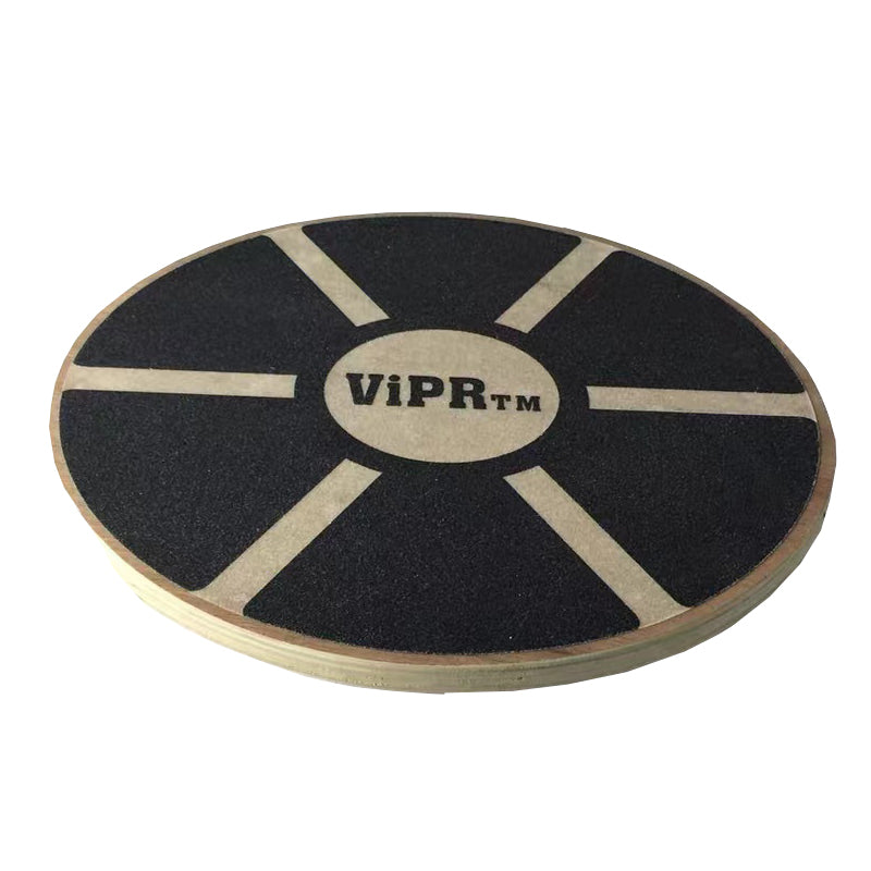 ruipu Wooden balance board fitness balance plate anti-skid balance trainer