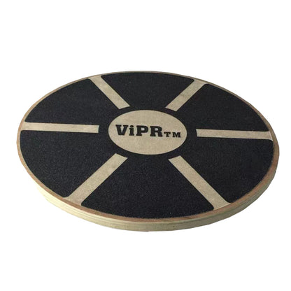 ruipu Wooden balance board fitness balance plate anti-skid balance trainer
