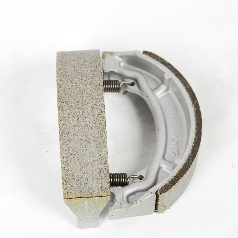 quantong Motorcycle Parts Drum Brake FXD125 Medium Thickness