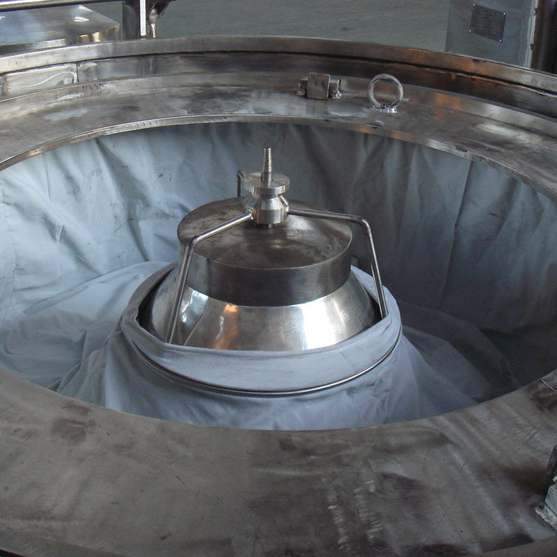hujiang PD Hanging Bag Discharge Centrifuge