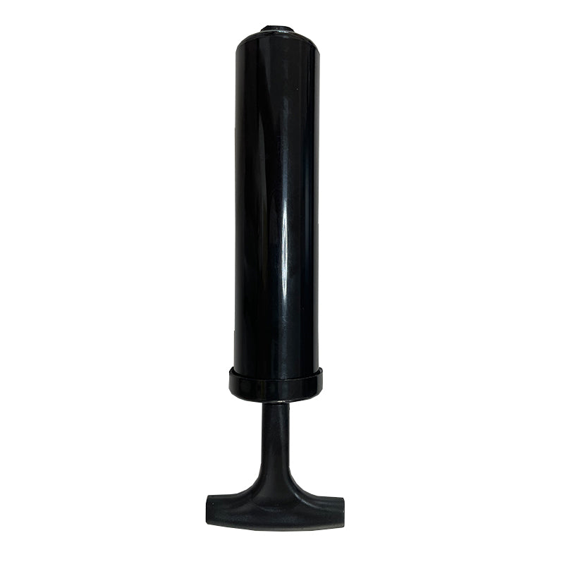 ruipu Portable 8-inch hand-pushed pump with iron needle or plastic air nozzle