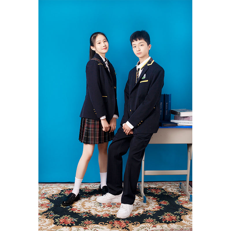 laiya Spring and Autumn School Uniforms