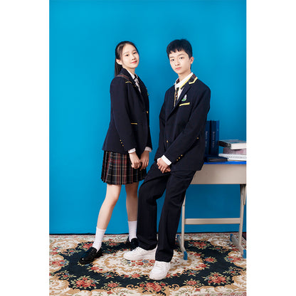 laiya Spring and Autumn School Uniforms