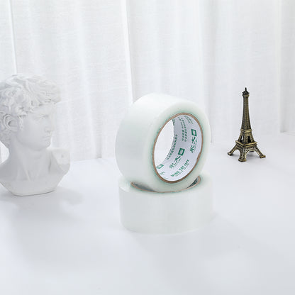 yongda box sealing tape  Customized transparent box sealing tape, transparent tape, large roll transparent packaging tape