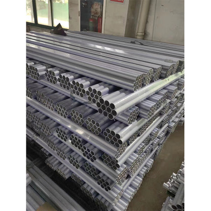 lisheng Máy cắt cỏ que vận hành ống nhôm