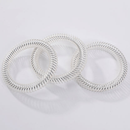 xinanda Spring touch finger  Finger spring, spiral spring, conductive ring