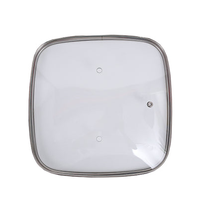 hongfa Square tempered glass cover(Please consult customer service for pricing)
