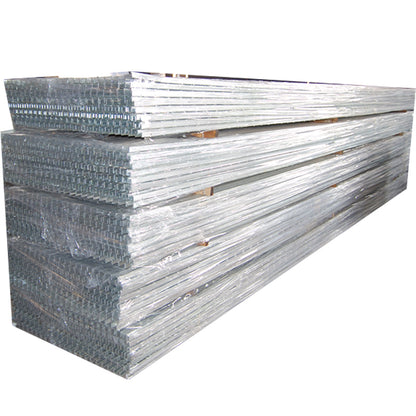 Carbon steel raw plate thickened raw plate