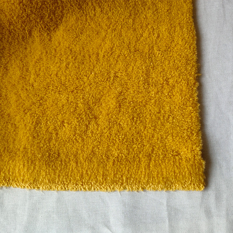 kaifuer Imitation wool  Cloth   Soft cotton flannel fabric