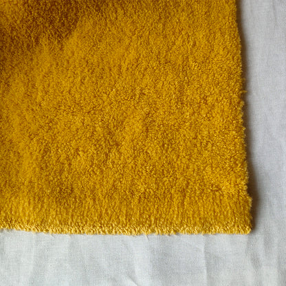 kaifuer Imitation wool  Cloth   Soft cotton flannel fabric