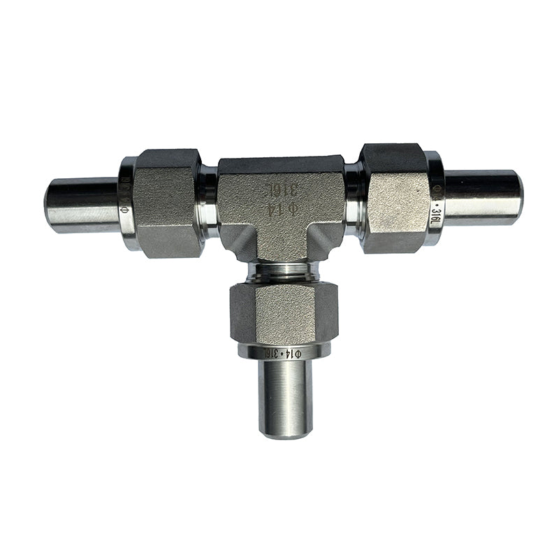 yongsheng Welded tee intermediate joint YZG5-10(Please consult customer service for pricing)