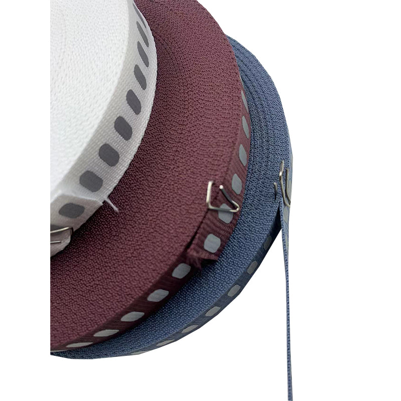 kaihua Inter-yarn-dyed belt  Ribbon 35MM