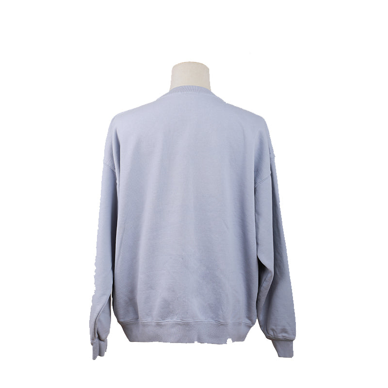 American High Street Sweater Thickened Casual Sweater Versatile Coat Top