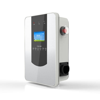 xinrui AC electric vehicle charging infrastructure Zhilian APP Charging Station Automatic Power Off Charging Station