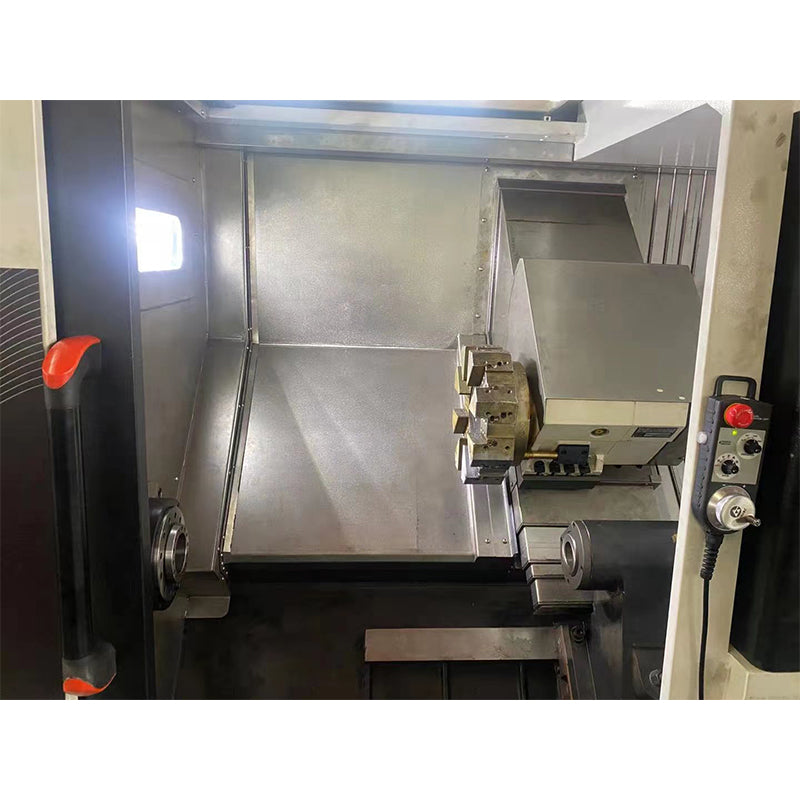 tangxi CNC lathe THC580  Heavy duty CNC lathe, fully automatic and high-precision lathe, ordinary large CNC machine tool
