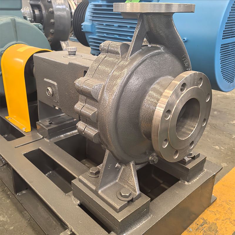 fengde HJ (IH)/IHG/ISW Chemical Pumps Corrosion-Resistant Centrifugal Pumps, Horizontal/Vertical, Industrial Transfer(Please consult customer service for pricing)