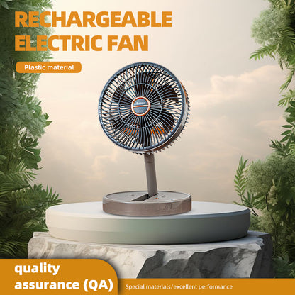 jinyan USB Rechargeable Mini Desk Fan / Portable USB Desk Fan Quiet USB Desk Fan for Office Use JY-2520 M300 pieces