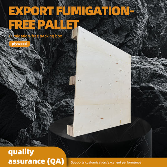 meilan Export Non-Fumigated Pallets Four-Way Forklift Wooden Pallets Wooden Pallets with Four-Way Entry Standard Type(Please consult customer service for pricing)
