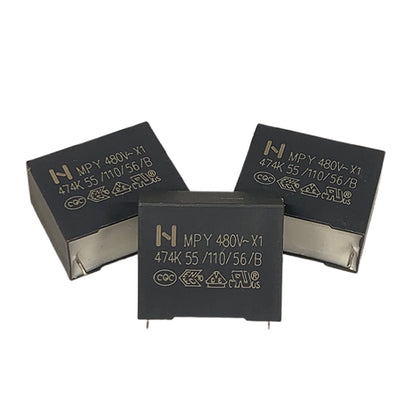 liuhe Interference suppression capacitor(X1，480V/530V/760Vac) MPY Motor Starting Capacitor(Please consult customer service for pricing)