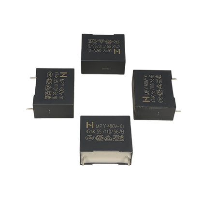 liuhe Interference suppression capacitor(X1，480V/530V/760Vac) MPY Motor Starting Capacitor(Please consult customer service for pricing)