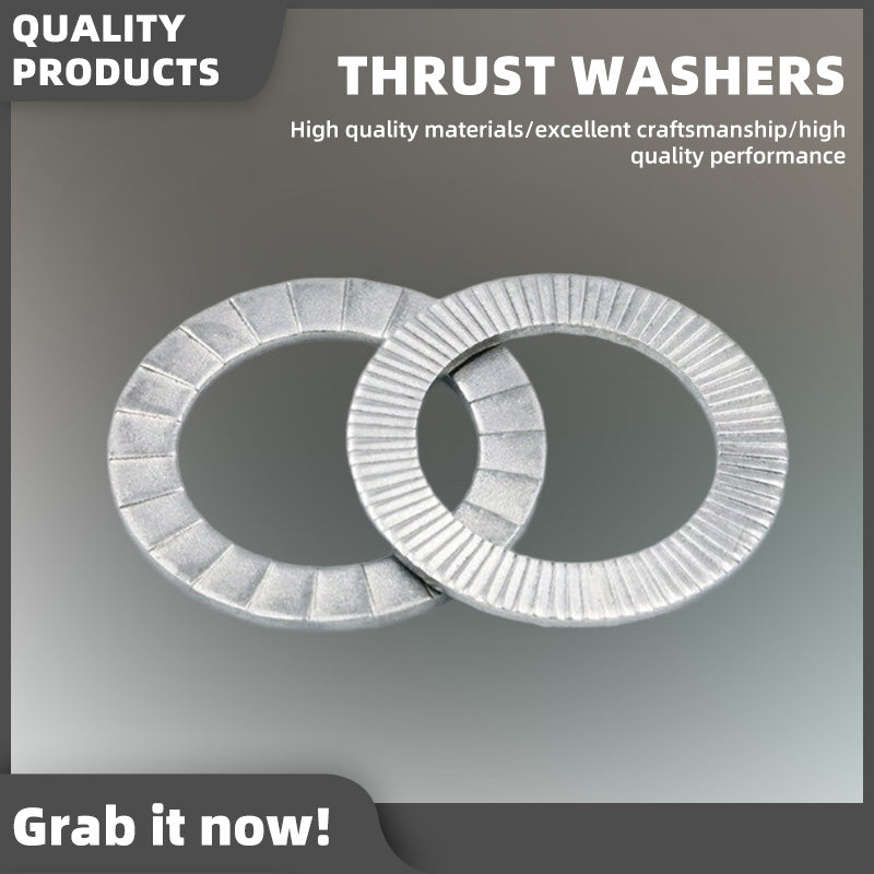 anbixing Thrust washer, a friction-reducing washer for mechanical transmission equipment(Please consult customer service for pricing)