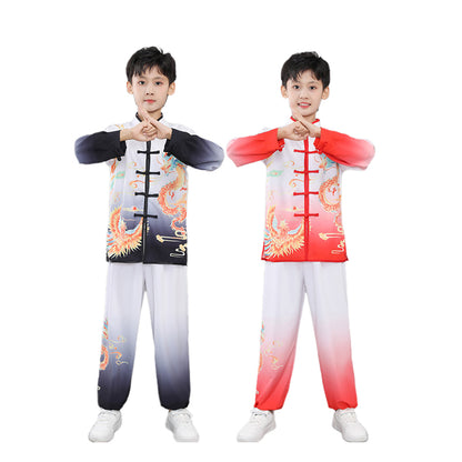 rongjiaoyilin Performance Costume Dance Costume Classical Opening Ethnic Ancient Costume Chorus Performance(Please consult customer service for pricing)