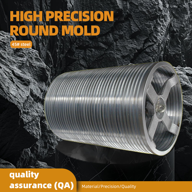 zhengxin High-Precision Circular Mold – Wear-Resistant and Corrosion-Resistant(Please consult customer service for pricing)