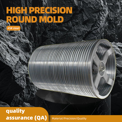 zhengxin High-Precision Circular Mold – Wear-Resistant and Corrosion-Resistant(Please consult customer service for pricing)
