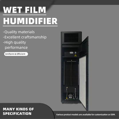 Airdmeas Wet film constant humidity humidifier, applicable in industrial production fields, data machine rooms and laboratories(Please consult customer service for pricing)