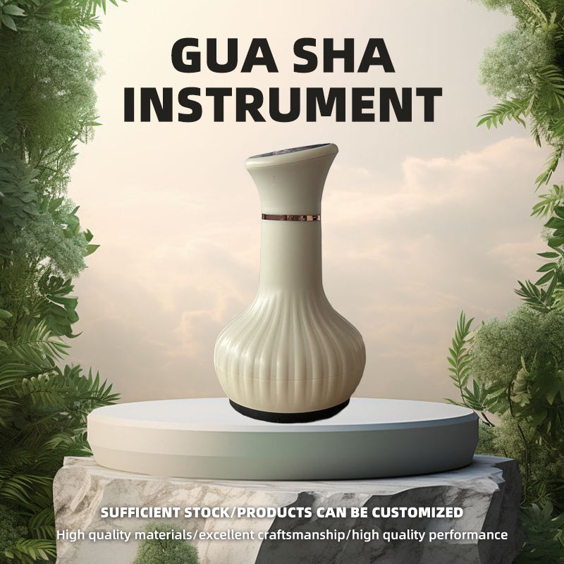 shunling Household Gua Sha Device for Health Preservation, Massage, Hot Compress and Physiotherapy