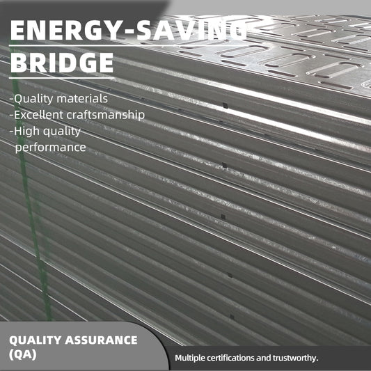 yunlong Energy-Saving Cable Tray Anti-Corrosion, Heat-Dissipating, Low-Loss Cable Racking System(Please consult customer service for pricing)