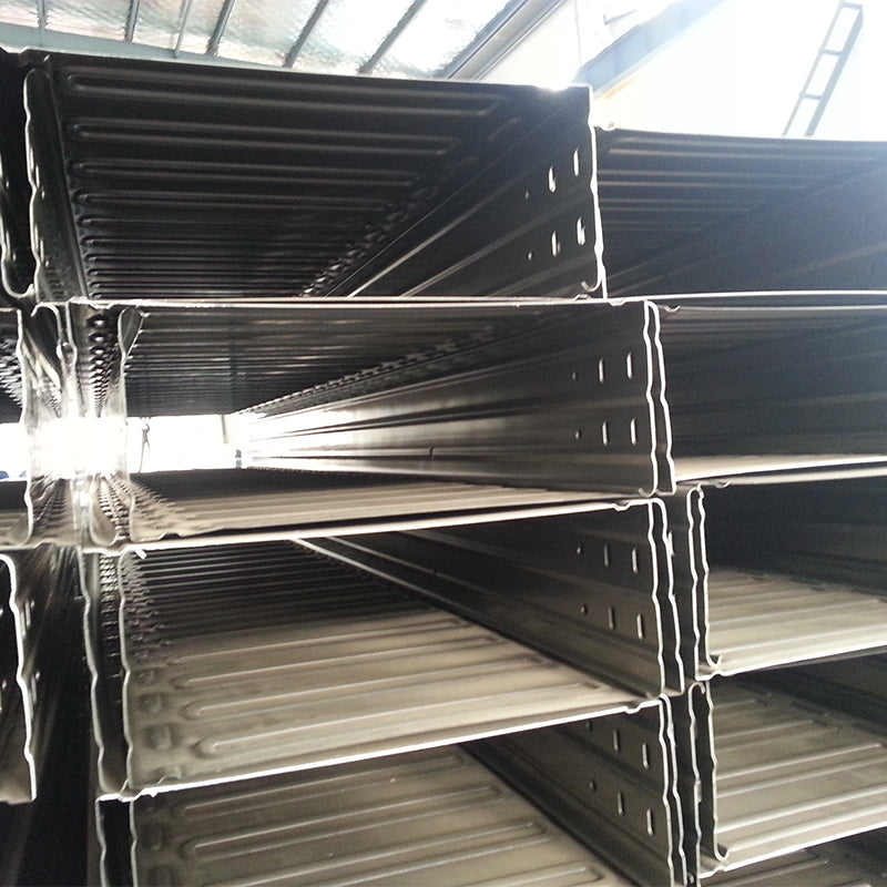 yunlong Energy-Saving Cable Tray Anti-Corrosion, Heat-Dissipating, Low-Loss Cable Racking System(Please consult customer service for pricing)