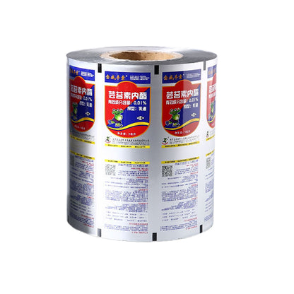zhixing Emulsifiable Concentrate (EC) Pesticide Packaging Roll FilmLight-Blocking Crush-Resistant Composite Film300kg (Please consult customer service for pricing)
