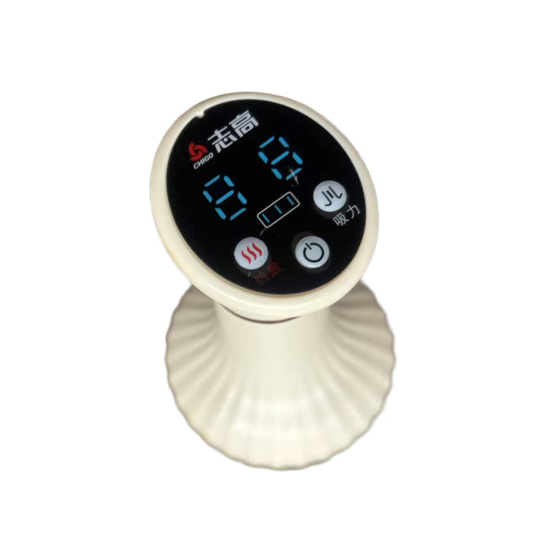 shunling Household Gua Sha Device for Health Preservation, Massage, Hot Compress and Physiotherapy