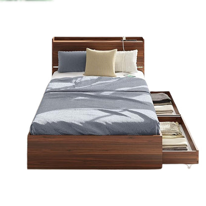 xida Multi-functional bed frame with a modern and simple style and large storage capacity(Please consult customer service for pricing)