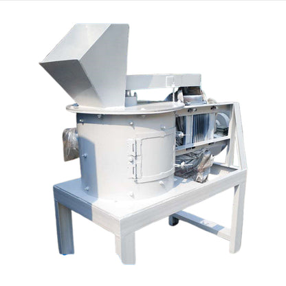 pengyao Organic Fertilizer Crusher with Energy-Saving Motor Full Automation
