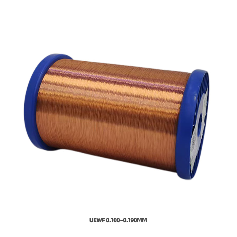 huaerda 180-Class Polyurethane Enameled Round Copper Wire – Excellent Direct Weldability and Heat Resistance Insulation 0.060-0.800(Please consult customer service for pricing)