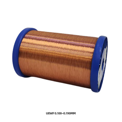 huaerda 180-Class Polyurethane Enameled Round Copper Wire – Excellent Direct Weldability and Heat Resistance Insulation 0.060-0.800(Please consult customer service for pricing)