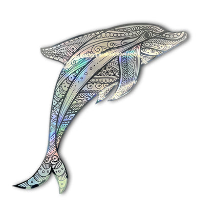 xiangqing Bionic Electroplated Iridescent Hot-Pressed Pattern: Neat Edges, Strong Three-Dimensional Effect, Seamless Integration(Please consult customer service for pricing)