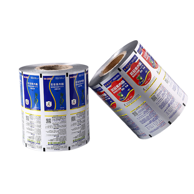 zhixing Emulsifiable Concentrate (EC) Pesticide Packaging Roll FilmLight-Blocking Crush-Resistant Composite Film300kg (Please consult customer service for pricing)