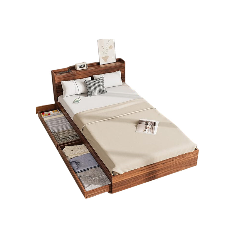 xida Multi-functional bed frame with a modern and simple style and large storage capacity(Please consult customer service for pricing)