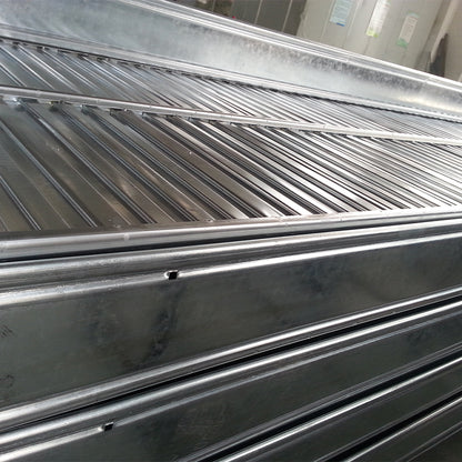 yunlong Energy-Saving Cable Tray Anti-Corrosion, Heat-Dissipating, Low-Loss Cable Racking System(Please consult customer service for pricing)