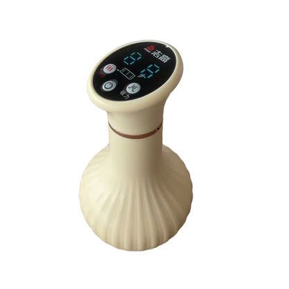 shunling Household Gua Sha Device for Health Preservation, Massage, Hot Compress and Physiotherapy