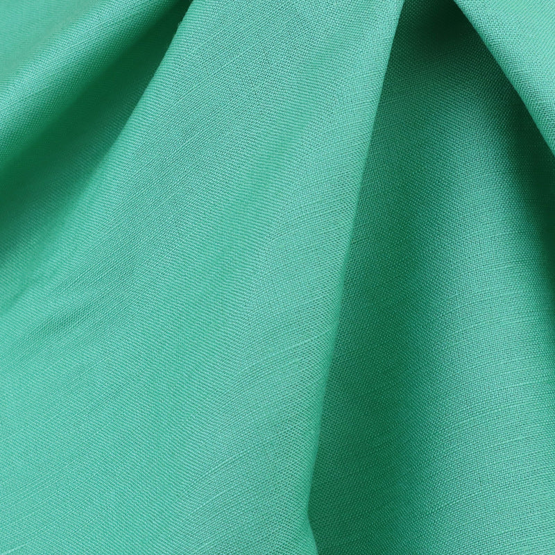 zhongchang Pure linen yarn-dyed fabric with natural texture Moisture-wicking and breathable L14*L14 50*44 53/54"(Please consult customer service for pricing)
