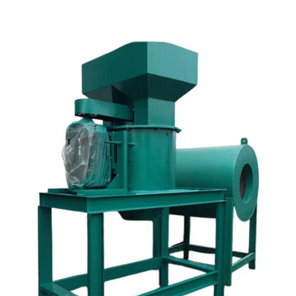 pengyao Organic Fertilizer Crusher with Energy-Saving Motor Full Automation