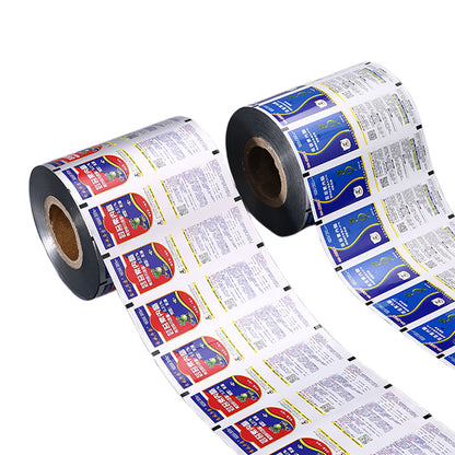 zhixing Emulsifiable Concentrate (EC) Pesticide Packaging Roll FilmLight-Blocking Crush-Resistant Composite Film300kg (Please consult customer service for pricing)