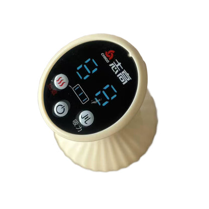shunling Household Gua Sha Device for Health Preservation, Massage, Hot Compress and Physiotherapy