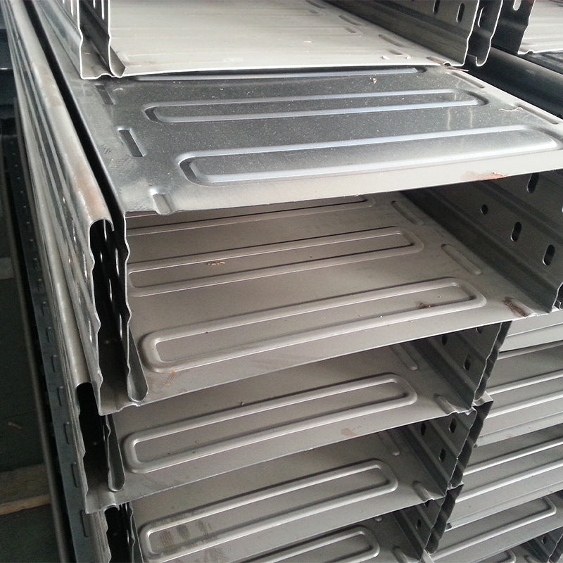 yunlong Energy-Saving Cable Tray Anti-Corrosion, Heat-Dissipating, Low-Loss Cable Racking System(Please consult customer service for pricing)