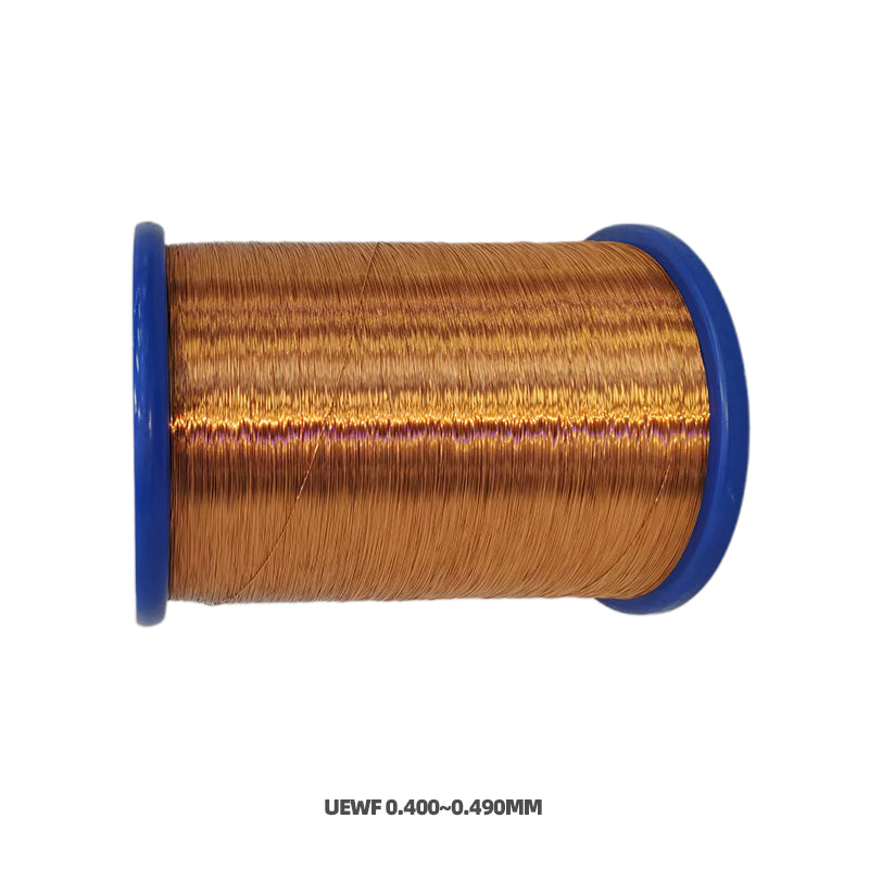 huaerda 180-Class Polyurethane Enameled Round Copper Wire – Excellent Direct Weldability and Heat Resistance Insulation 0.060-0.800(Please consult customer service for pricing)