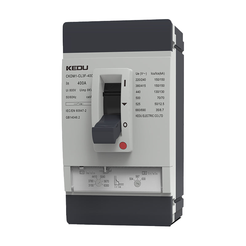 kedu Molded Case Circuit Breakers(Please consult customer service for pricing)